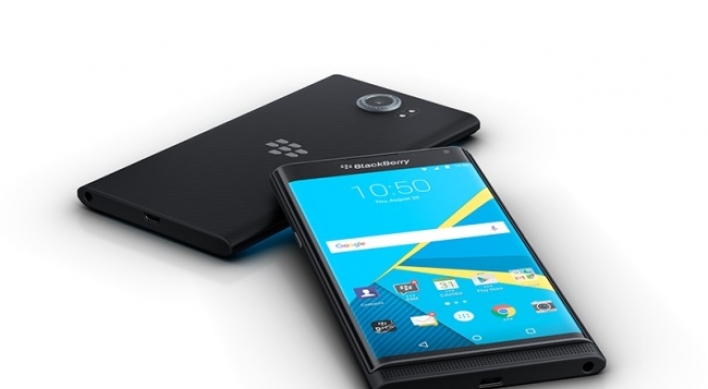 BlackBerry’s mistimed launch of smartphone in Korea