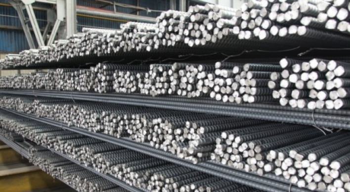 POSCO, Hyundai Steel merger to benefit industry: report