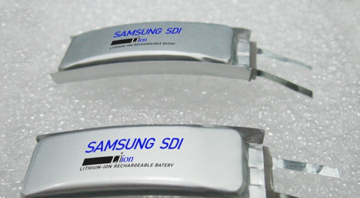 [EQUITIES] Samsung SDI’s operating loss will widen in Q3: Dongbu
