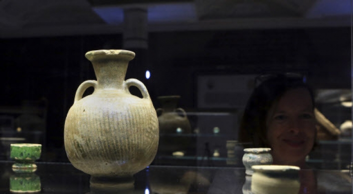 Iraq opens new antiquities museum in Basra