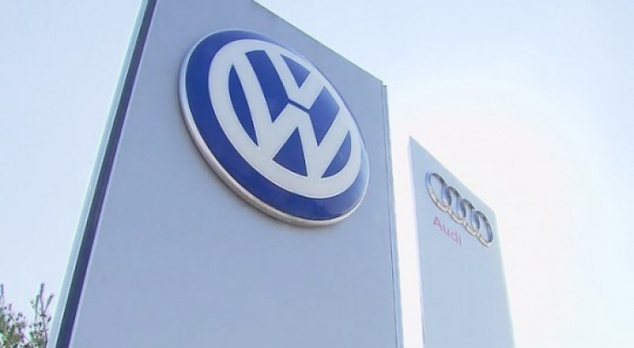 S. Korean gov't file damage suit against Volkswagen