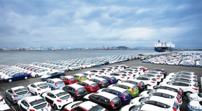 Hyundai, Kia see US sales up in Sept.
