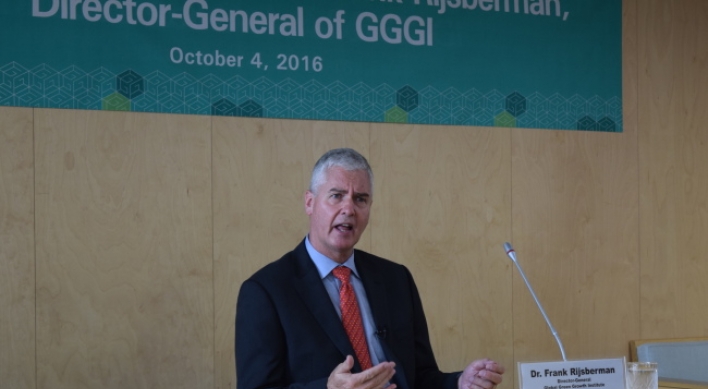 GGGI seeks to shape up role with tailored growth plans