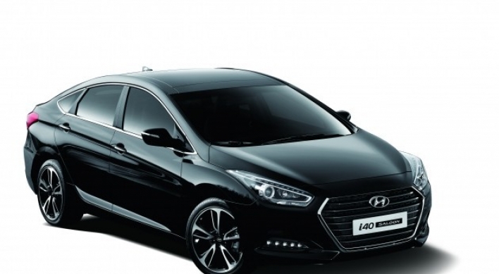 Hyundai Motor to supply 3,500 taxis to Singapore