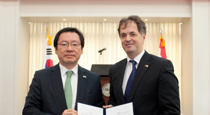 Hungary appoints honorary consul in Busan