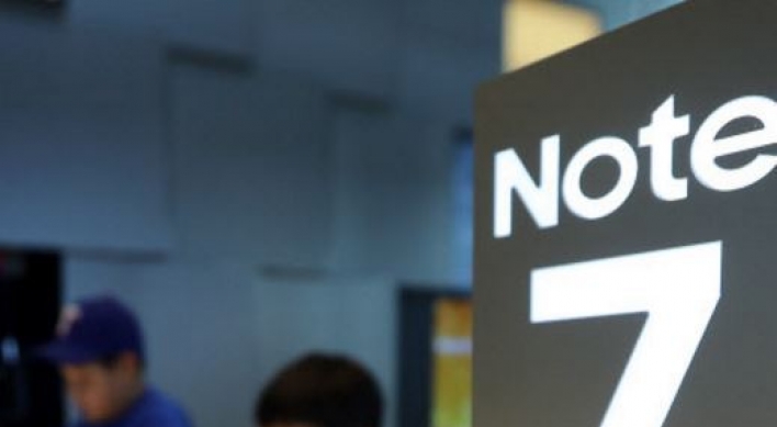 Korea’s ICT exports plummet following Galaxy Note 7 recall