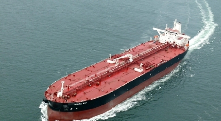 Samsung Heavy receives W240b order for 4 oil tankers