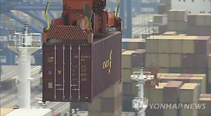 Korea logs 56th consecutive month of trade surplus in Sept.