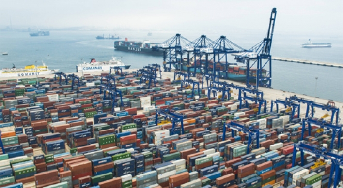 Hyundai Marine mulls acquiring Hanjin Shipping’s Spanish terminal