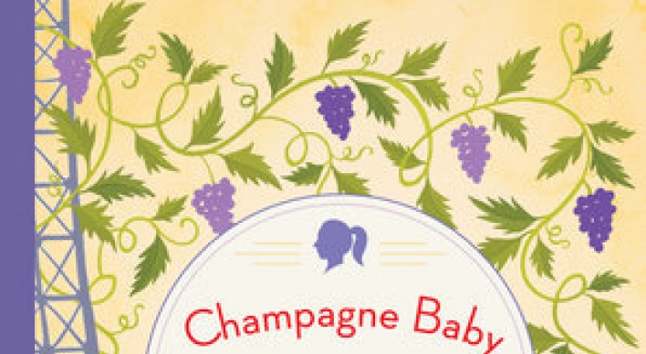 French woman smitten by America in ‘Champagne Baby’