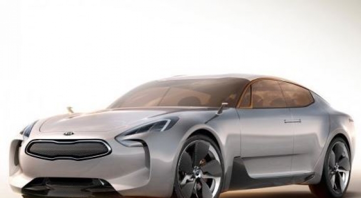 Kia to roll out first sports coupe