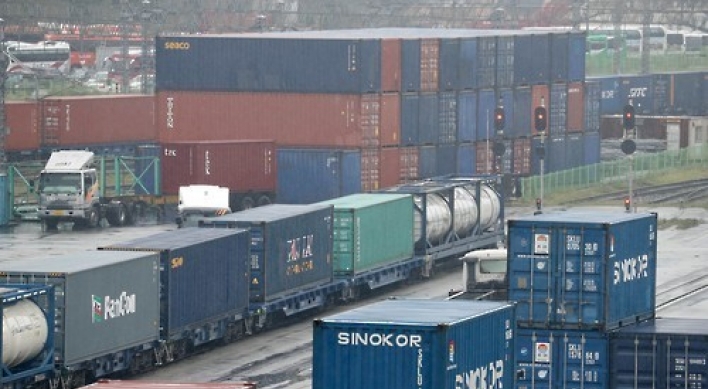 Exports edge up 1.2% in first 20 days of October