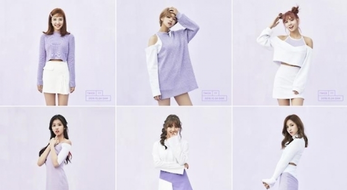 [Kosdaq Star] Twice’s comeback helps buoy JYP shares