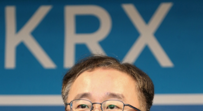 KRX CEO takes aggressive stance on governance