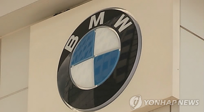 BMW Korea recalls 23 vehicle models