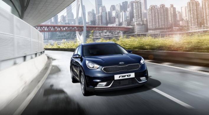 Kia Motors to launch new models in US, China