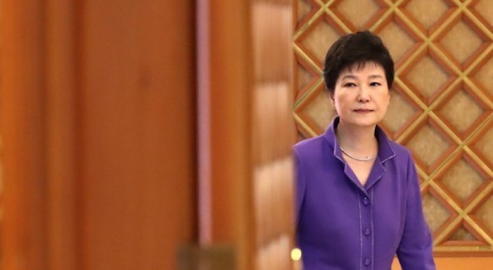 Park to conduct reshuffle of senior secretaries soon