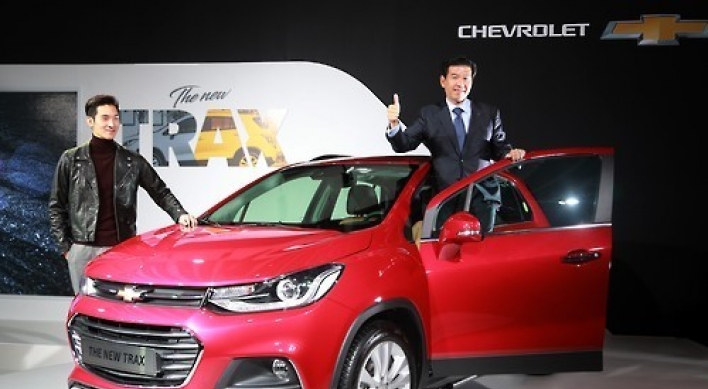 GM Korea likely to top 10% in S. Korean market share