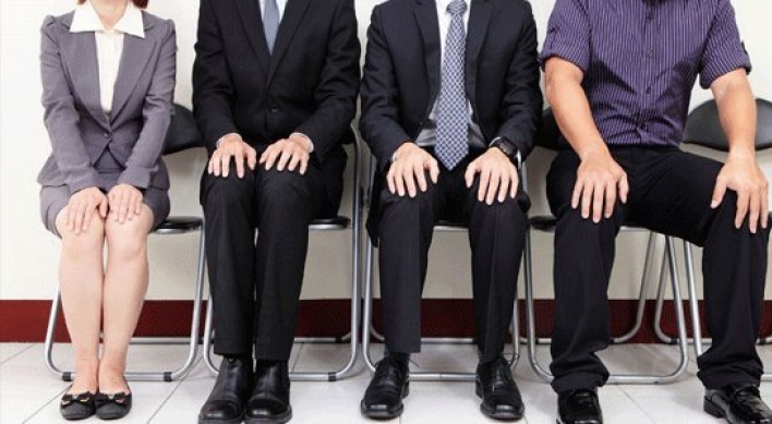 Discriminatory questions rampant in recruitment