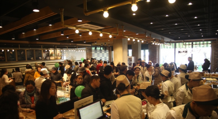 Tous Les Jours opens first two branches in Mongolia