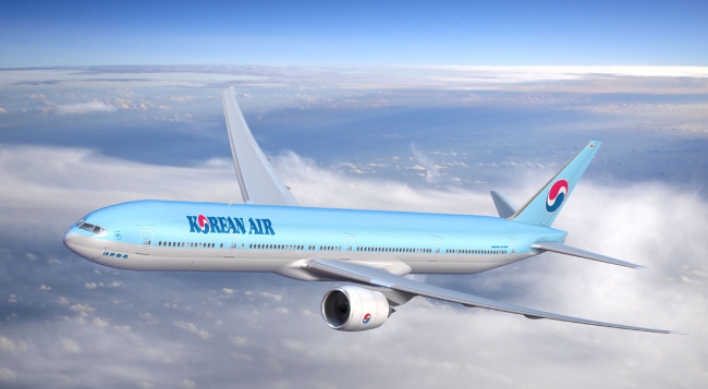 Korean Air cuts back on routes to Middle East