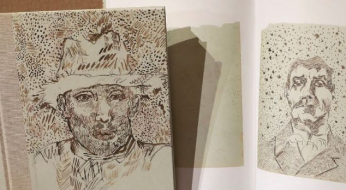 Van Gogh Museum rules out debate over ‘lost’ notebook