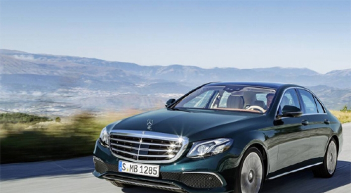 Mercedes-Benz becomes first foreign brand to sell over 50,000