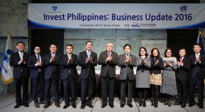 ‘Philippines offers stable, secure investment environ’