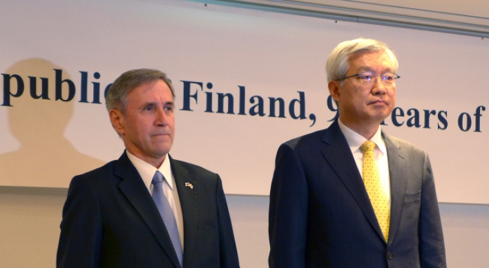 Finland, Korea mark innovation, education and tourism ties