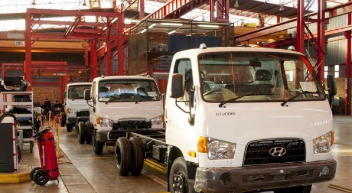 Auto exports to Algeria surge