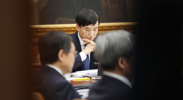 Hawkish Fed leaves Korea under bigger pressure
