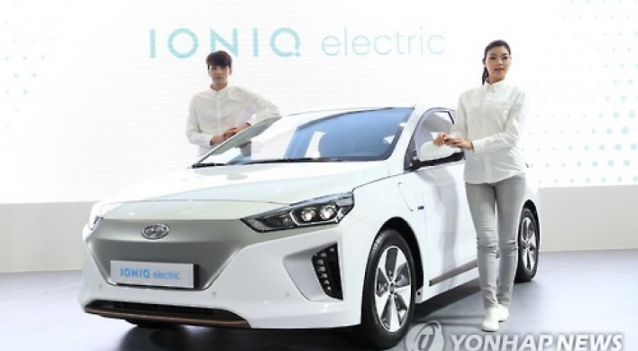 Hyundai Motor sees a boon in Europe