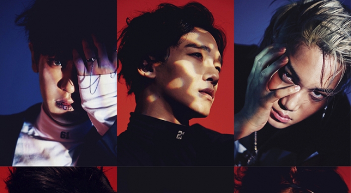 EXO unveils ‘For Life’ holiday album