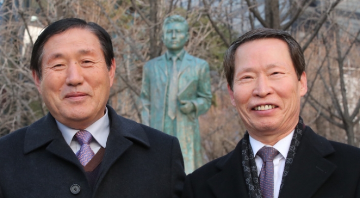Statue to honor ‘Korean Schindler’