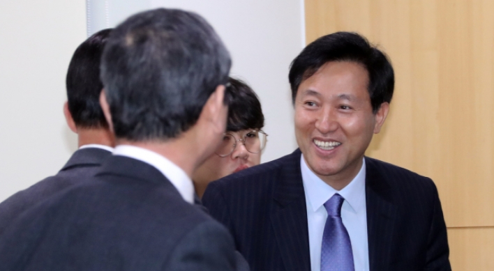 Saenuri separatists to leave party Tuesday