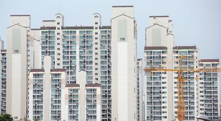 Apartment prices in Seoul rose 4.22% in 2016: report