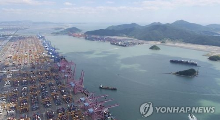 Korean economy still in doldrums due to weak demand