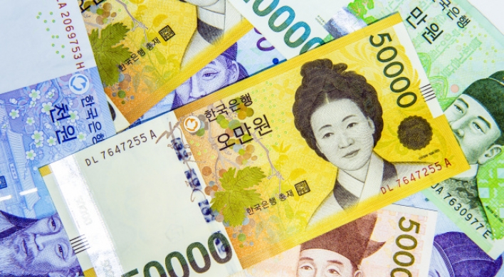 Korea’s ample money supply not translating into circulation