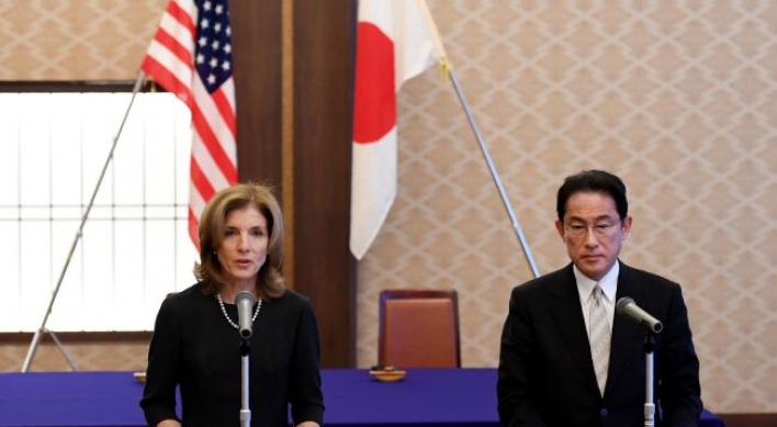 Korea urges Japan to stop claiming Dokdo