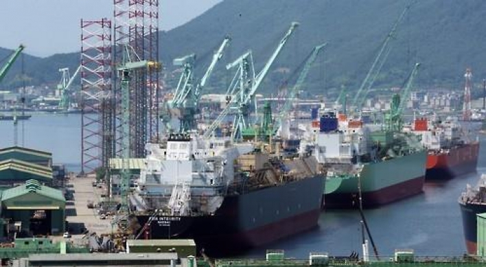 HHI and SHI win patent lawsuit against DSME