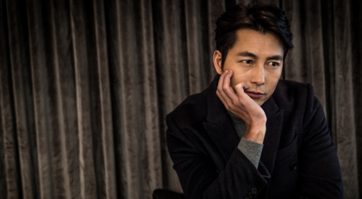 [Herald Interview] Jung Woo-sung, from idol to gentleman to man of convictions