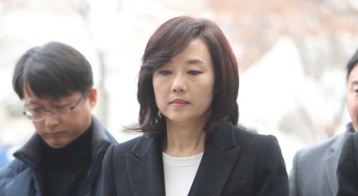 [Urgent] Kim Ki-choon, Cho Yoon-sun detained