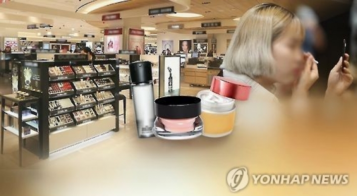 Korean cosmetics exports rise on Chinese consumption in 2016
