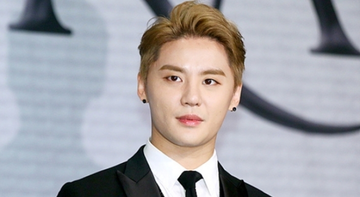 JYJ’s Junsu opens up about hotel controversy