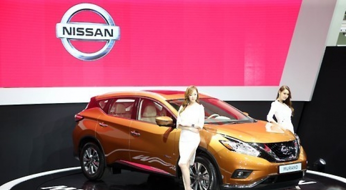 Seoul court upholds sales ban on Nissan Qashqai