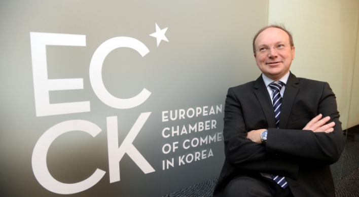 [Eye Interview] ECCK chief urges stable regulation to foster wider investment