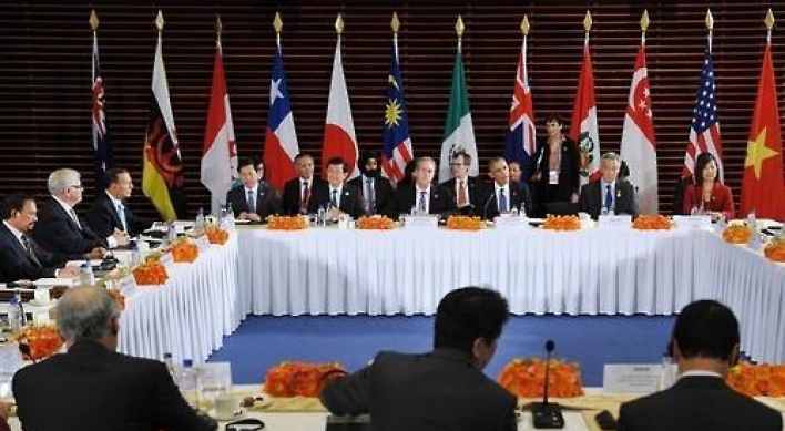 TPP withdrawal could weaken US status in Asia-Pacific: think tank