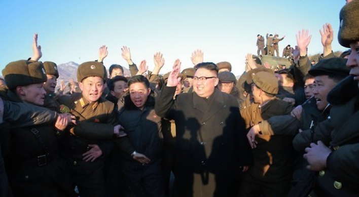 NK leader focusing on military capabilities, reign of terror: Seoul