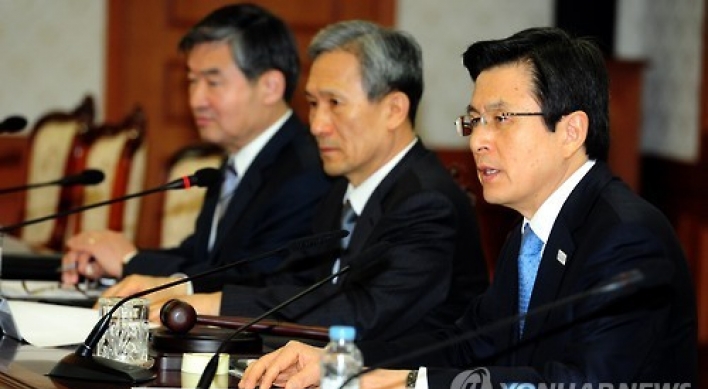 Hwang says apparent assassination of NK leader's half-brother indicates regime's 'brutal, inhumane' nature