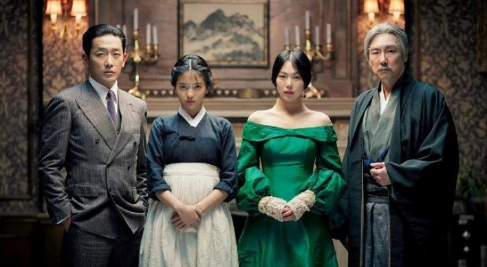 ‘The Handmaiden’ stays strong in North America